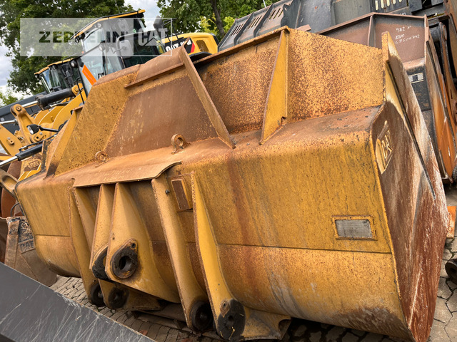 Cat 972MXE - 轮式装载机:图2 Cat 972MXE - 轮式装载机:图2