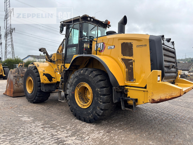 Cat 972M - 轮式装载机:图3 Cat 972M - 轮式装载机:图3