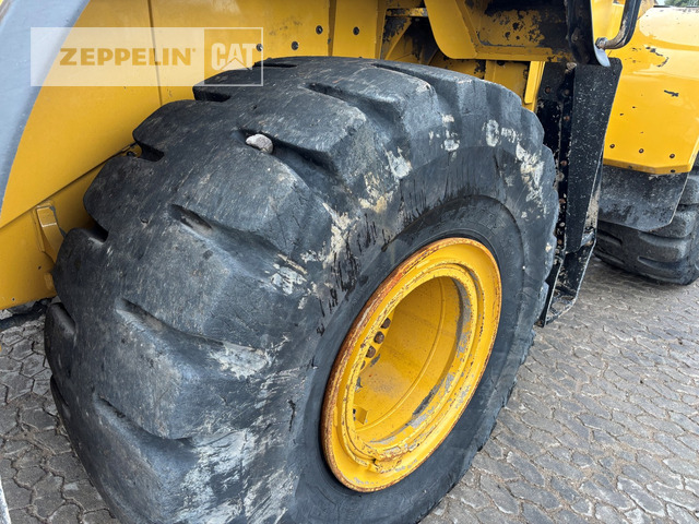 Cat 972M - 轮式装载机:图5 Cat 972M - 轮式装载机:图5