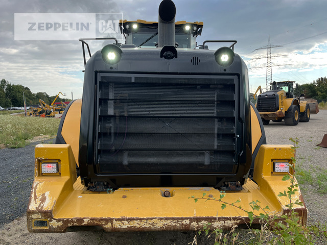 Cat 972M - 轮式装载机:图5 Cat 972M - 轮式装载机:图5