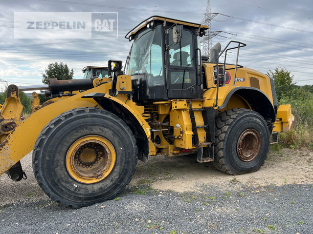 Cat 972M - 轮式装载机:图3 Cat 972M - 轮式装载机:图3