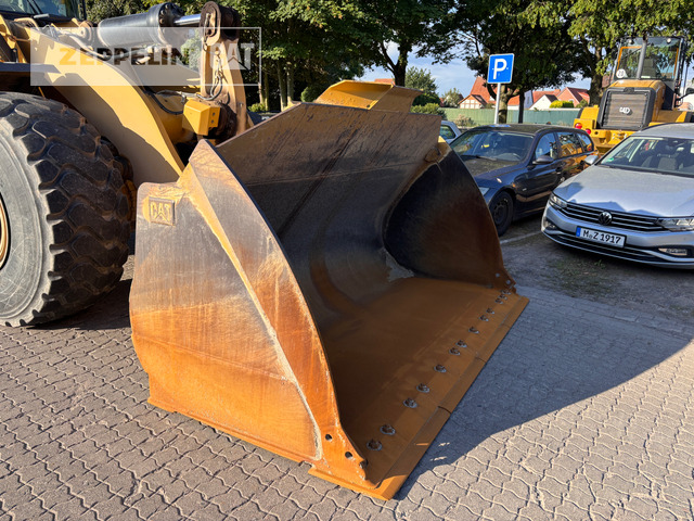 轮式装载机 Cat 972M：图7