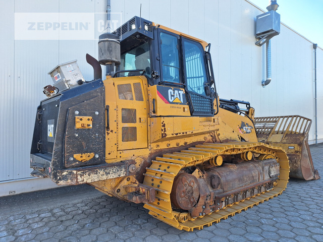 Cat 973K - 履带式装载机:图3 Cat 973K - 履带式装载机:图3