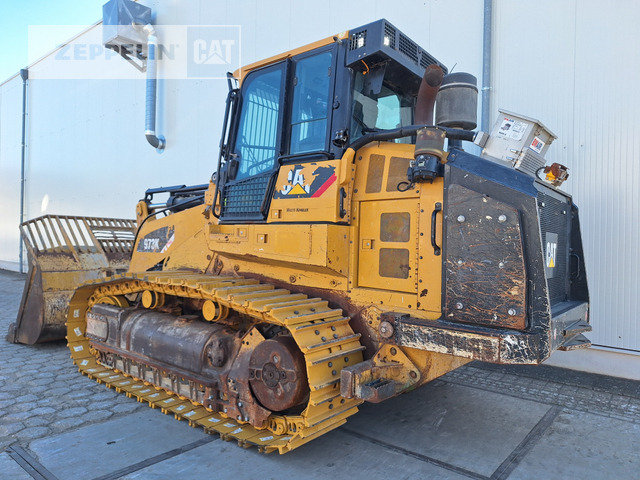 Cat 973K - 履带式装载机:图2 Cat 973K - 履带式装载机:图2