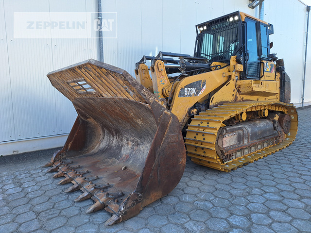 Cat 973K - 履带式装载机:图1 Cat 973K - 履带式装载机:图1