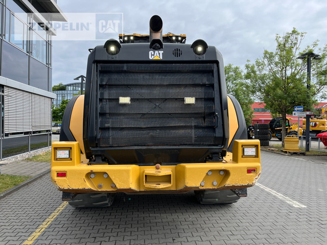 Cat 980M - 轮式装载机:图4 Cat 980M - 轮式装载机:图4