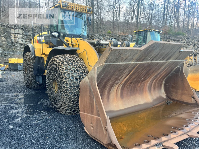 Cat 980M - 轮式装载机:图5 Cat 980M - 轮式装载机:图5