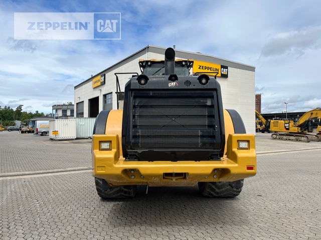 Cat 982M - 轮式装载机:图4 Cat 982M - 轮式装载机:图4