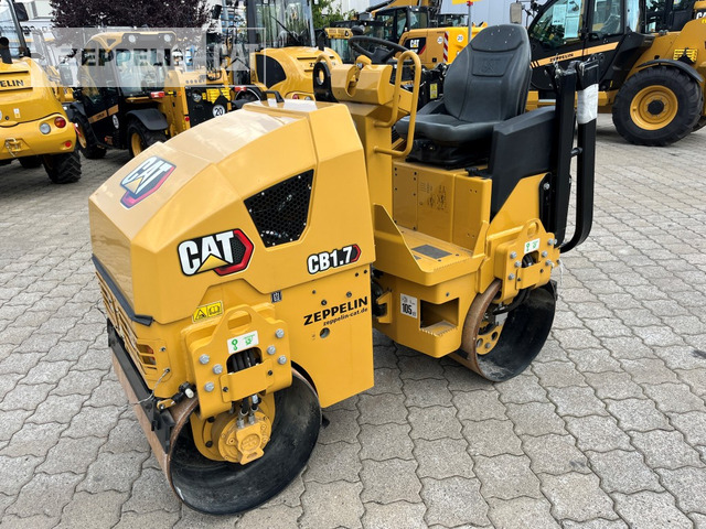 Cat CB1.7 - 压路机:图1 Cat CB1.7 - 压路机:图1