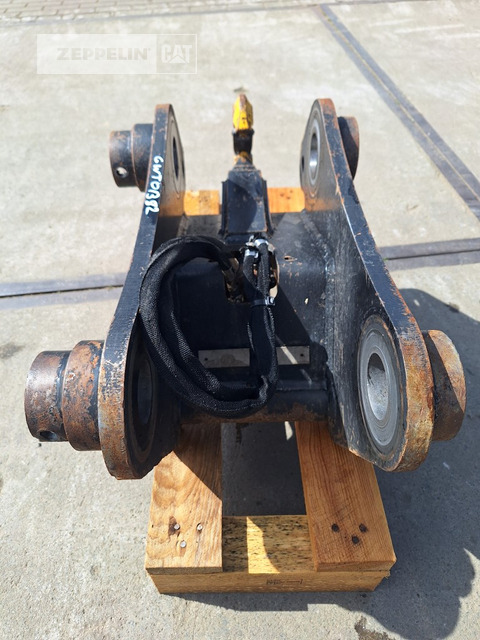 Cat CW10H - 快速耦合器 适用于 建筑机械:图4 Cat CW10H - 快速耦合器 适用于 建筑机械:图4