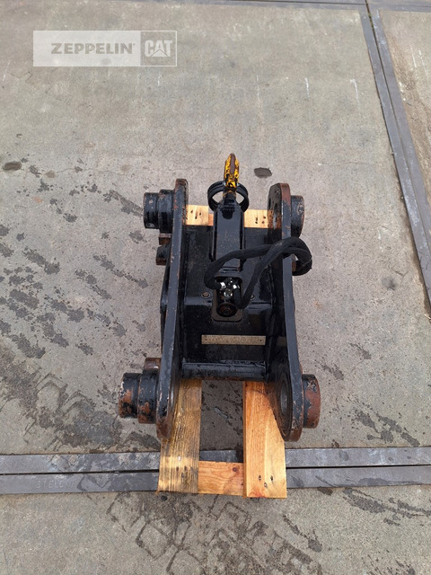 Cat CW10H - 快速耦合器 适用于 建筑机械:图2 Cat CW10H - 快速耦合器 适用于 建筑机械:图2
