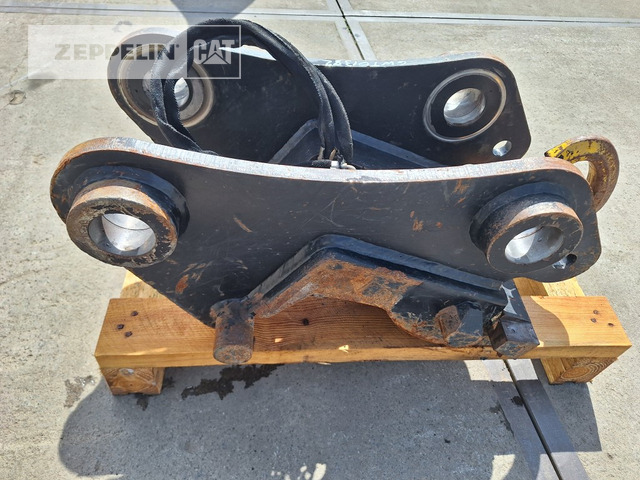 Cat CW10H - 快速耦合器 适用于 建筑机械:图3 Cat CW10H - 快速耦合器 适用于 建筑机械:图3