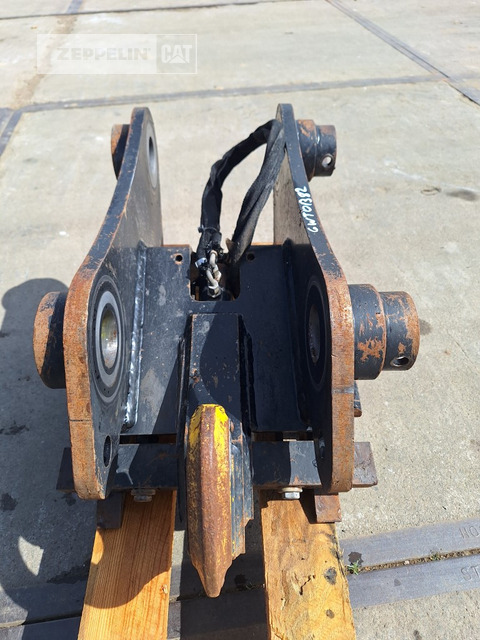 Cat CW10H - 快速耦合器 适用于 建筑机械:图2 Cat CW10H - 快速耦合器 适用于 建筑机械:图2