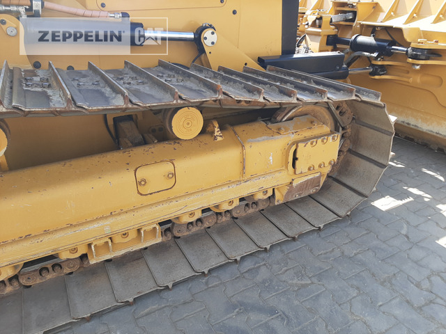 推土机 Cat D4-16A:图18 推土机 Cat D4-16A:图18