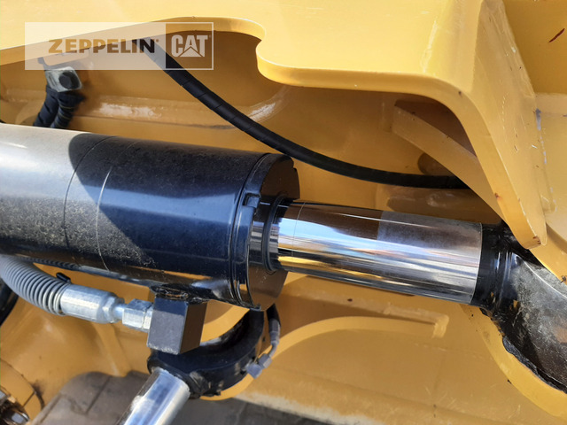 推土机 Cat D4-16A:图25 推土机 Cat D4-16A:图25