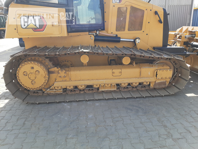 推土机 Cat D4-16A:图16 推土机 Cat D4-16A:图16