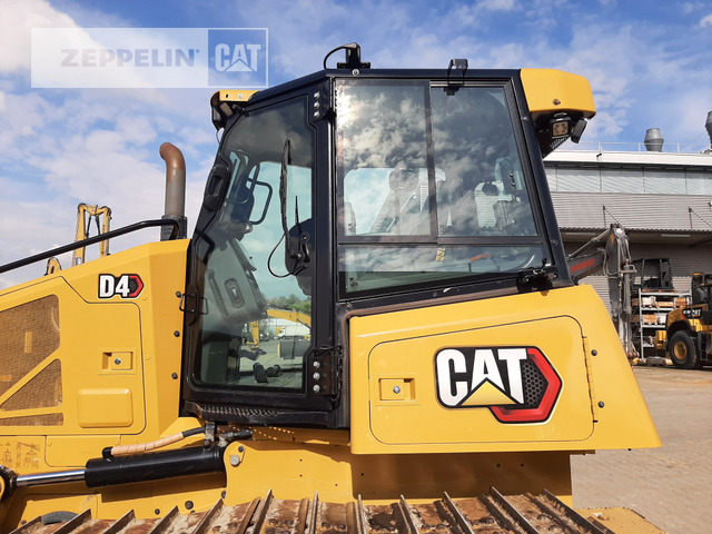 推土机 Cat D4-16A:图30 推土机 Cat D4-16A:图30
