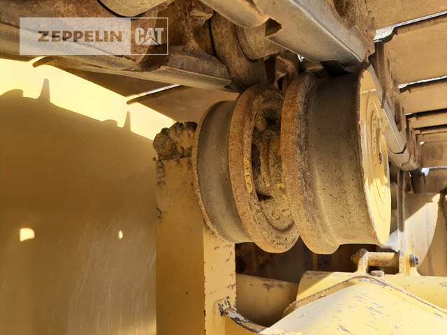 推土机 Cat D4-16A:图14 推土机 Cat D4-16A:图14