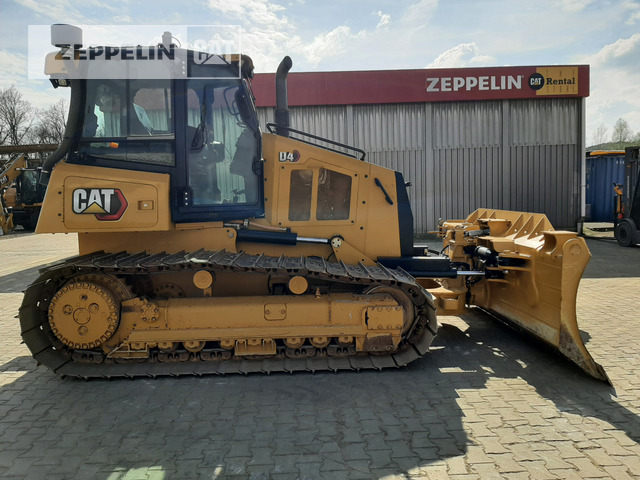 推土机 Cat D4-16A:图6 推土机 Cat D4-16A:图6