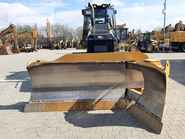 推土机 Cat D4-16A:图8 推土机 Cat D4-16A:图8