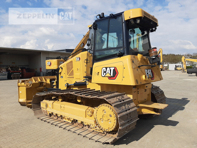 Cat D4-16A - 推土机:图3 Cat D4-16A - 推土机:图3