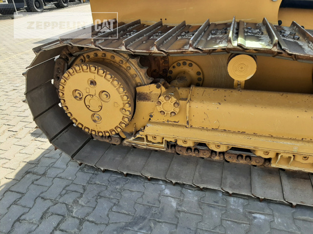 推土机 Cat D4-16A:图17 推土机 Cat D4-16A:图17