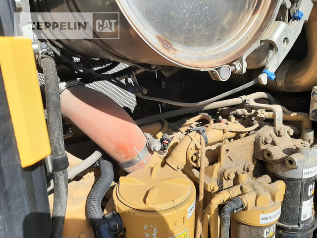 推土机 Cat D4-16A:图35 推土机 Cat D4-16A:图35