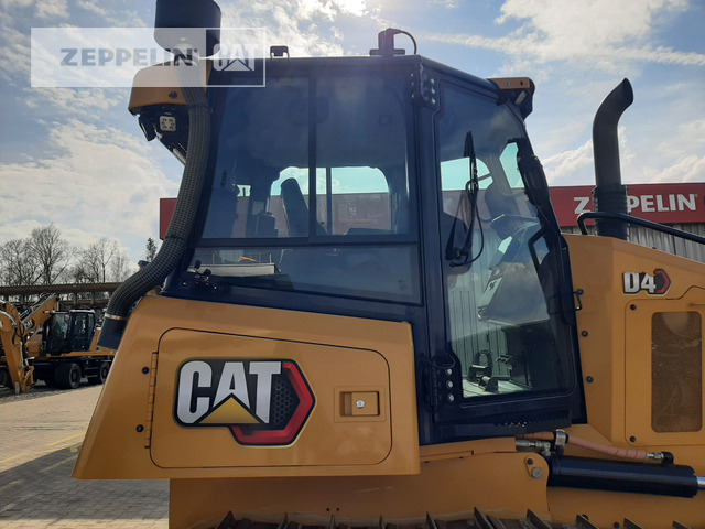 推土机 Cat D4-16A:图32 推土机 Cat D4-16A:图32