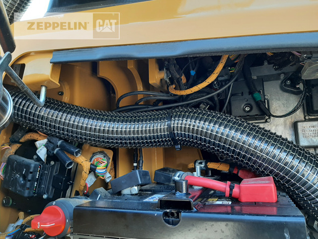 推土机 Cat D4-16A:图37 推土机 Cat D4-16A:图37