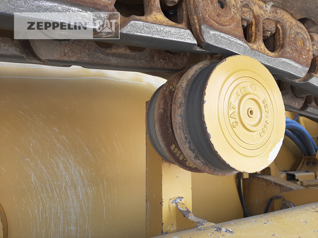 推土机 Cat D4-16A:图20 推土机 Cat D4-16A:图20