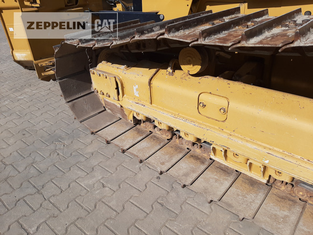 推土机 Cat D4-16A:图11 推土机 Cat D4-16A:图11