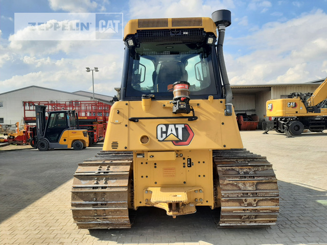 Cat D4-16A - 推土机:图4 Cat D4-16A - 推土机:图4