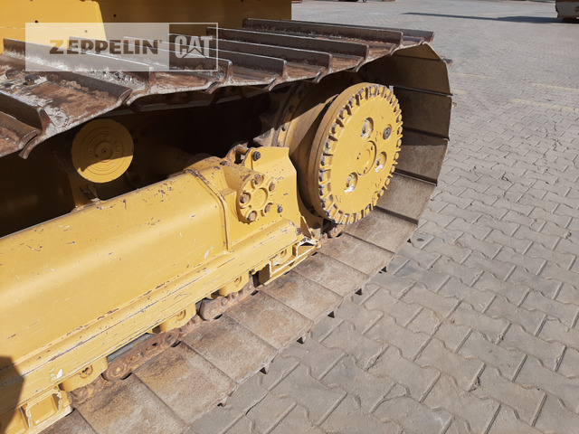 推土机 Cat D4-16A:图10 推土机 Cat D4-16A:图10