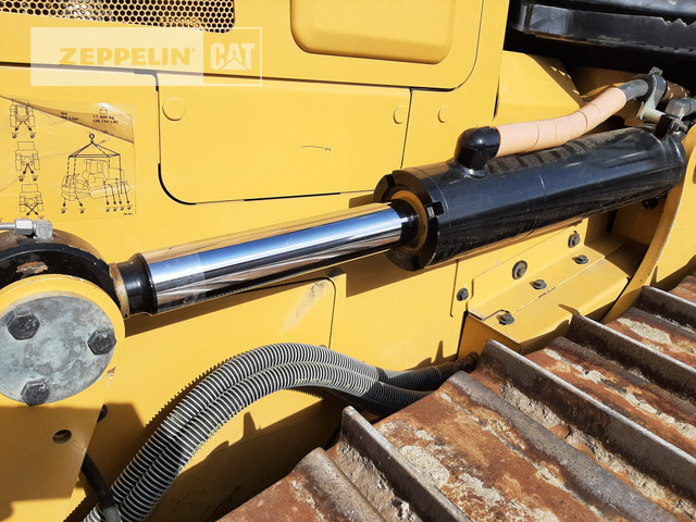 推土机 Cat D4-16A:图27 推土机 Cat D4-16A:图27