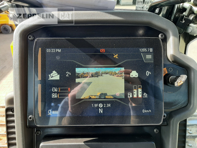 推土机 Cat D4-16A:图40 推土机 Cat D4-16A:图40