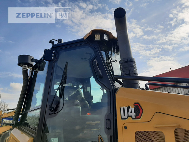 推土机 Cat D4-16A:图33 推土机 Cat D4-16A:图33