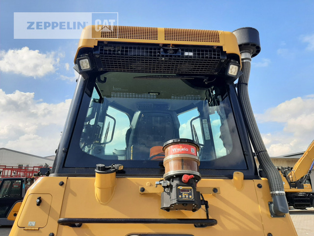 推土机 Cat D4-16A:图31 推土机 Cat D4-16A:图31