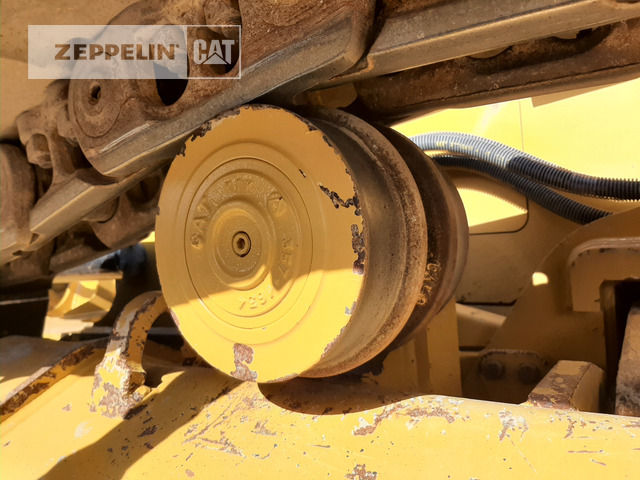 推土机 Cat D4-16A:图13 推土机 Cat D4-16A:图13