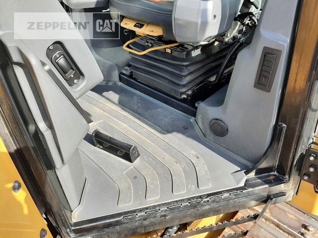 推土机 Cat D4-16A:图38 推土机 Cat D4-16A:图38