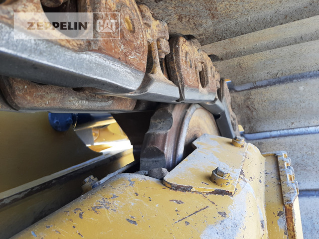 推土机 Cat D4-16A:图22 推土机 Cat D4-16A:图22