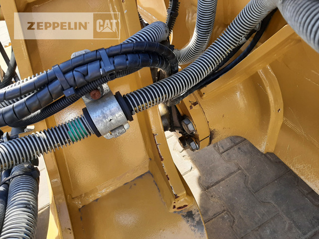 推土机 Cat D4-16A:图26 推土机 Cat D4-16A:图26