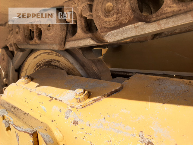 推土机 Cat D4-16A:图12 推土机 Cat D4-16A:图12