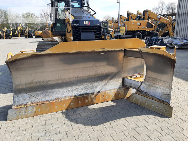 推土机 Cat D4-16A:图29 推土机 Cat D4-16A:图29