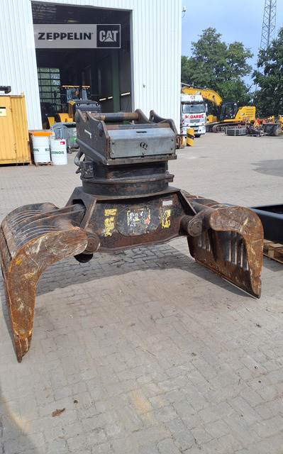 Cat G320B/D - 抓斗:图1 Cat G320B/D - 抓斗:图1