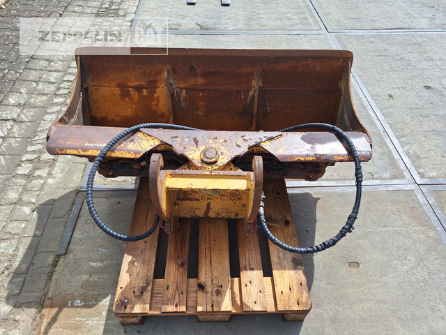 Cat GLV1400 CW10 - 挖掘机铲斗 适用于 建筑机械:图3 Cat GLV1400 CW10 - 挖掘机铲斗 适用于 建筑机械:图3