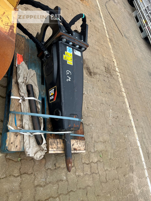 Cat H55ES - 液压锤 适用于 建筑机械:图1 Cat H55ES - 液压锤 适用于 建筑机械:图1