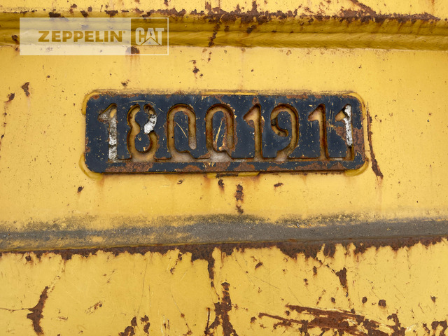 Cat HD-TL 1400mm CW55s - 挖掘机铲斗:图4 Cat HD-TL 1400mm CW55s - 挖掘机铲斗:图4