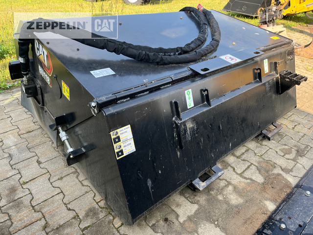 Cat Kehrmaschine BU118 - 扫地机:图1 Cat Kehrmaschine BU118 - 扫地机:图1