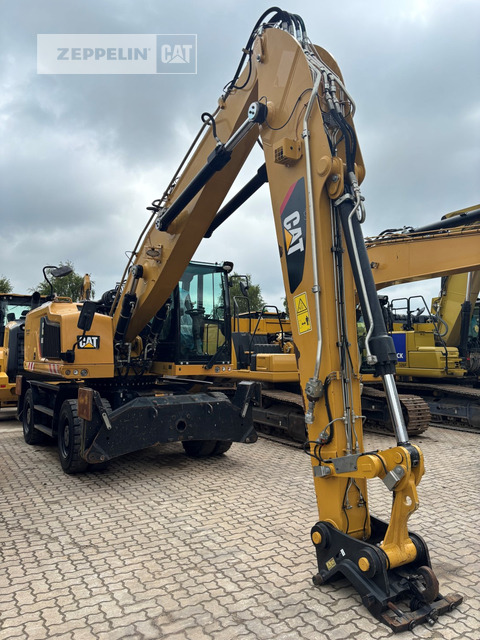 Cat MH3022-06C - 垃圾/ 工业叉装车:图1 Cat MH3022-06C - 垃圾/ 工业叉装车:图1