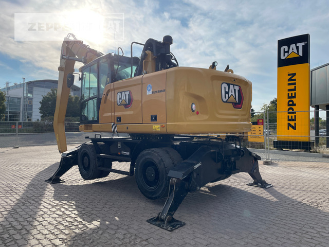 Cat MH3022-06C - 垃圾/ 工业叉装车:图3 Cat MH3022-06C - 垃圾/ 工业叉装车:图3